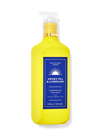Sweet Tea & Lemonade Cleansing Gel Hand Soap Cleansing Gel Hand Soap