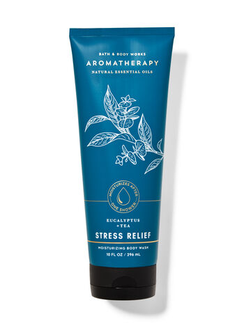 Eucalyptus Tea Body Wash & Shower Gel Moisturizing Body Wash