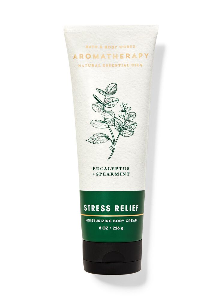 Eucalyptus Spearmint Body Cream Ultimate Hydration Body Cream
