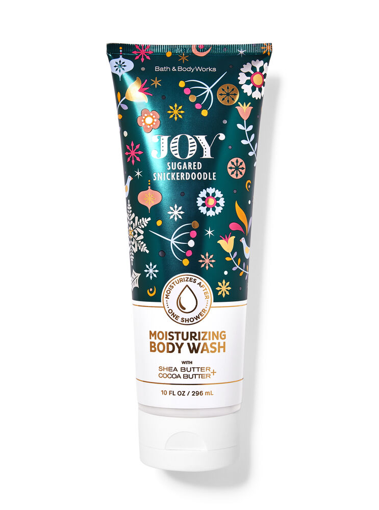 Sugared Snickerdoodle Moisturizing Body Wash Moisturizing Body Wash