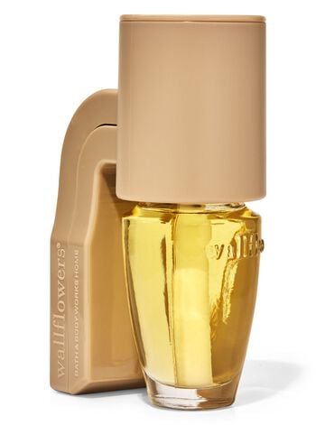 Taupe Cylinder Wallflowers Fragrance Plug Wallflowers Fragrance Plug