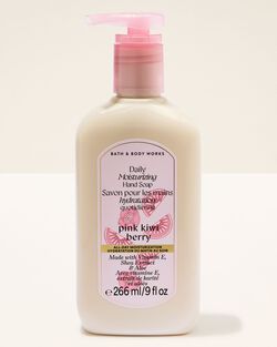 Pink Kiwi Berry Daily Moisturizing Hand Soap image number null