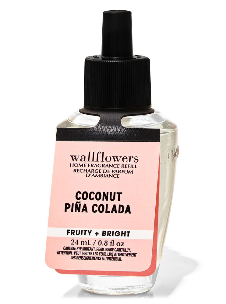 Coconut Pina Colada Wallflowers Fragrance Refill Wallflowers Fragrance Refill