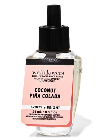 Coconut Pina Colada Wallflowers Fragrance Refill Wallflowers Fragrance Refill