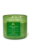 Eucalyptus Mint 3-Wick Candle image number null