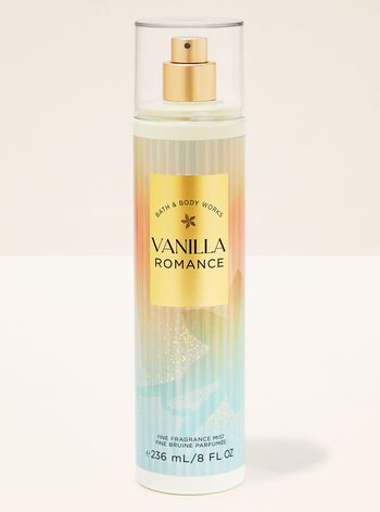 Vanilla Romance Fine Fragrance Mist Fine Fragrance Mist