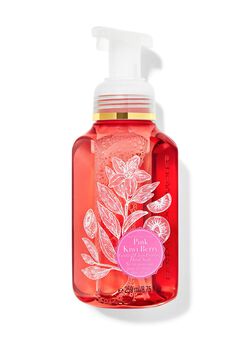 Pink Kiwi Berry Gentle & Clean Foaming Hand Soap image number null