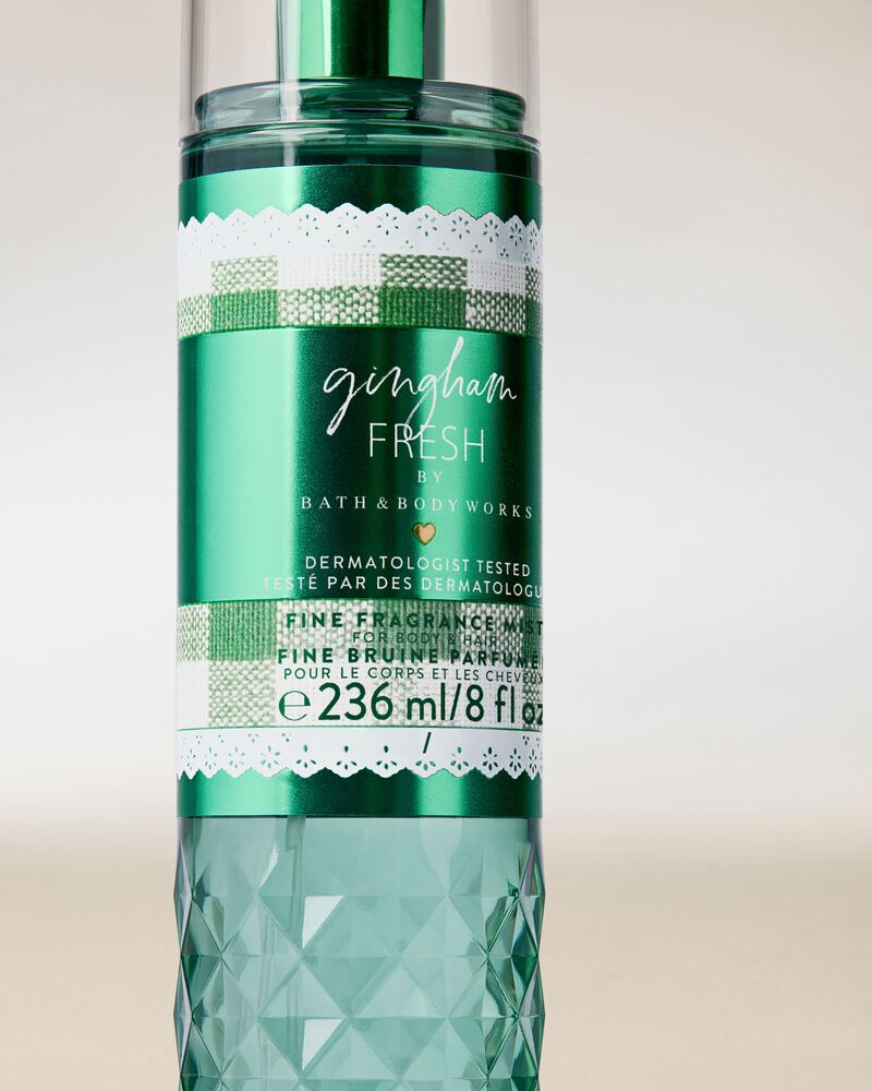 Gingham Fresh Fine Fragrance Mist Fine Fragrance Mist