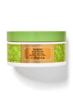 Waikiki Beach Coconut Body Butter Waikiki Beach Coconut Body Butter