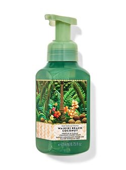 Waikiki Beach Coconut Gentle & Clean Foaming Hand Soap