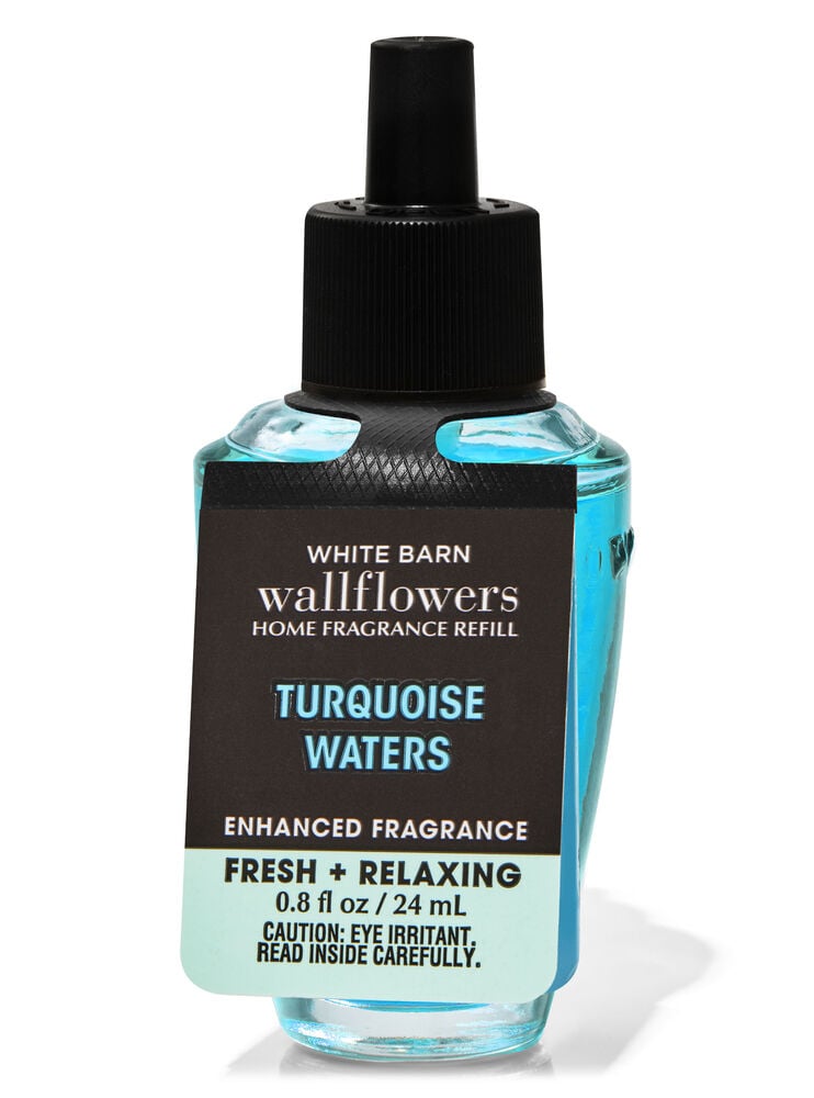 Turquoise Waters Wallflowers Fragrance Refill Wallflowers Fragrance Refill