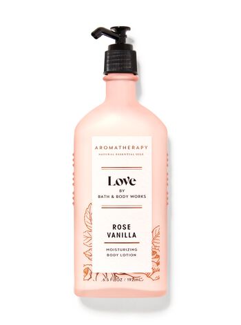 Rose Vanilla Body Lotion Body Lotion