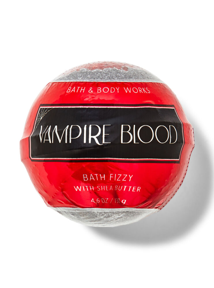 Vampire Blood Bath Fizz Bath Fizzy