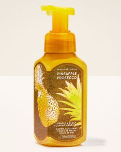 Pineapple Prosecco Gentle & Clean Foaming Hand Soap image number null