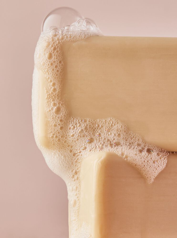 Champagne Toast Shea Butter Cleansing Bar Shea Butter Cleansing Bar