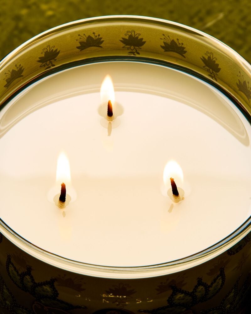 Tiana 3-Wick Candle 3-Wick Candle