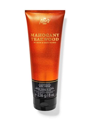 Mahogany Teakwood Ultimate Hydration Body Cream Ultimate Hydration Body Cream