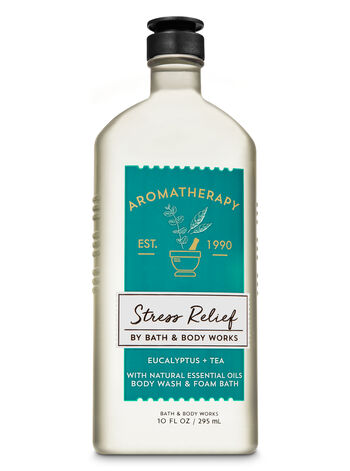 Eucalyptus Tea Body Wash & Shower Gel Body Wash and Foam Bath