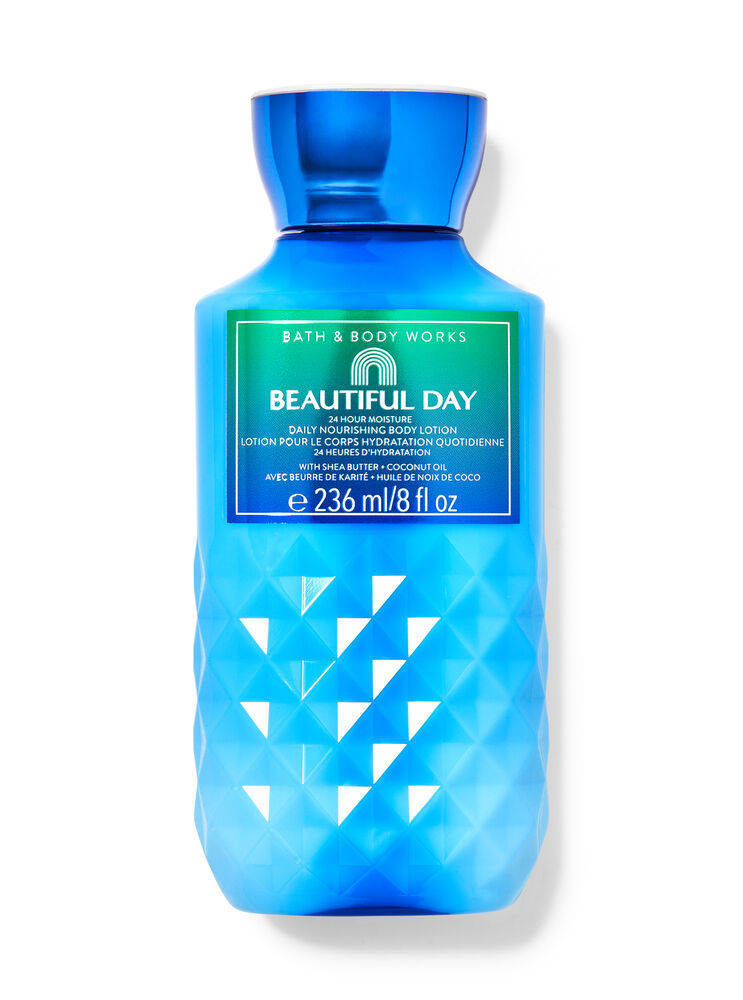 Beautiful Day Daily Nourishing Body Lotion Daily Nourishing Body Lotion
