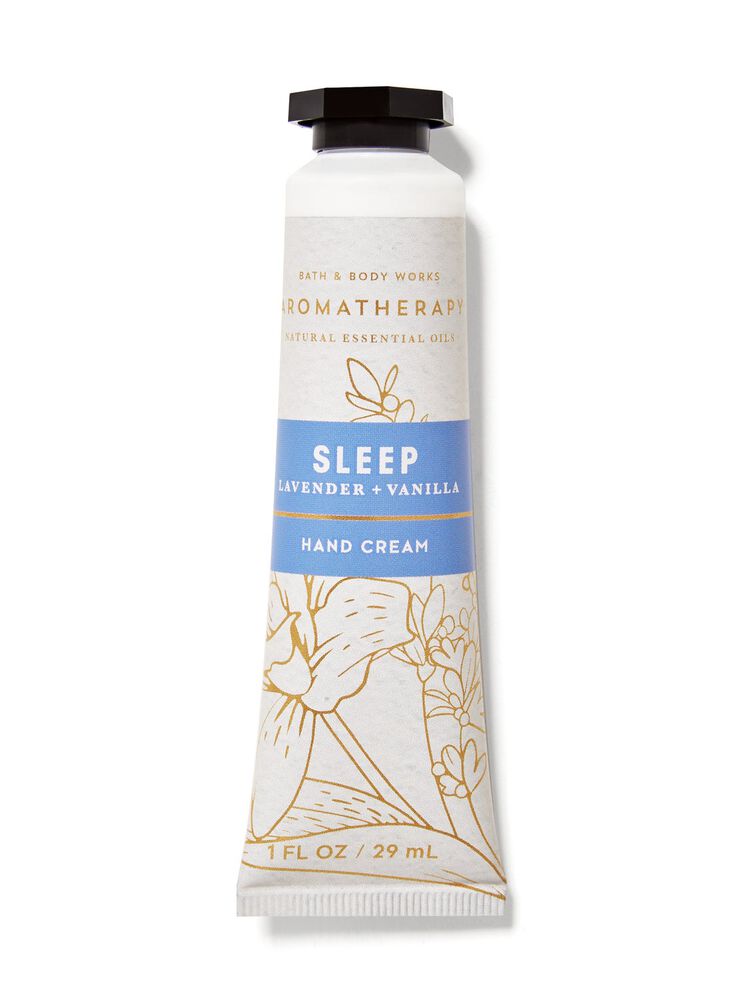 Lavender Vanilla Hand Care Hand Cream