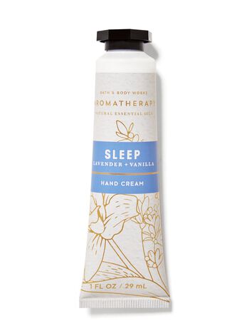 Lavender Vanilla Hand Care Hand Cream