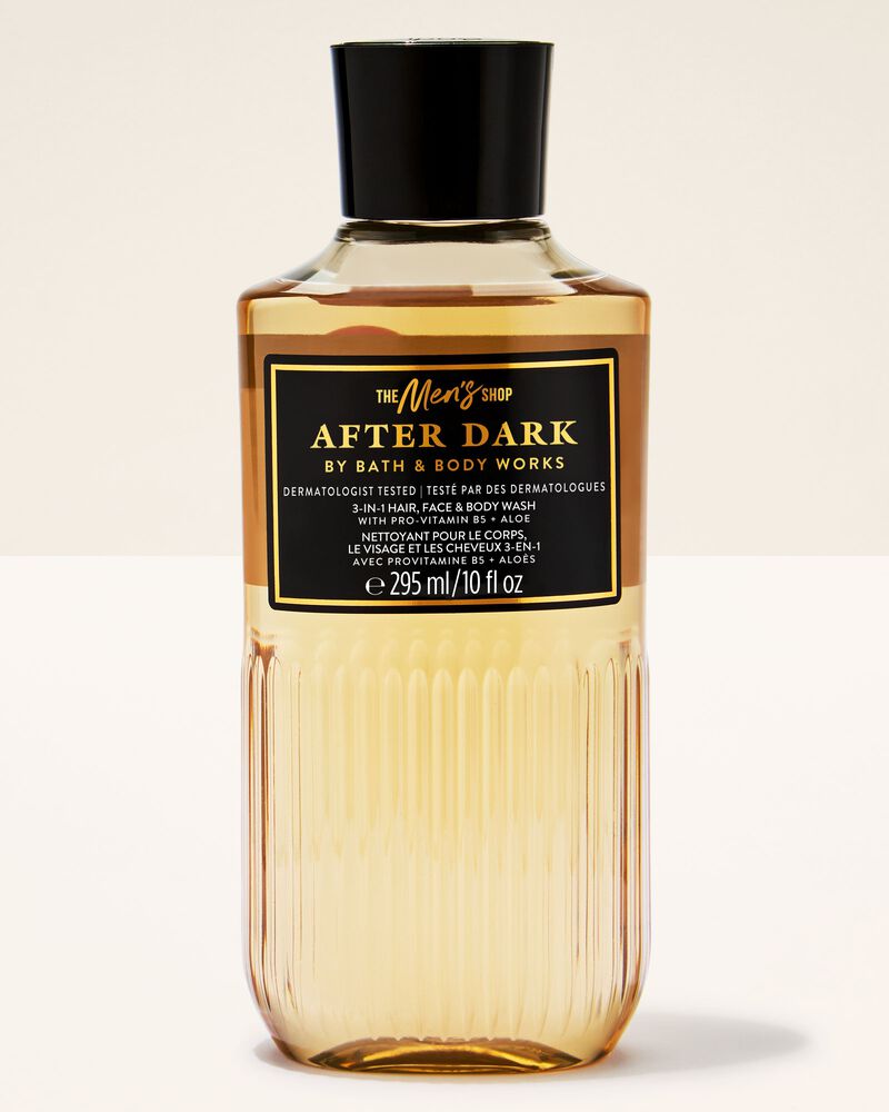 After Dark 3-in-1 Hair, Face & Body Wash 3-in-1 Hair, Face & Body Wash