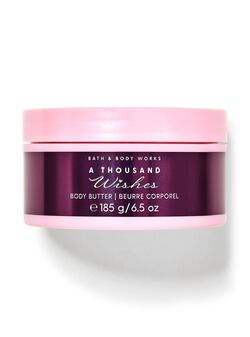 A Thousand Wishes Body Butter image number null