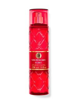 Strawberry Flirt Fine Fragrance Mist image number null