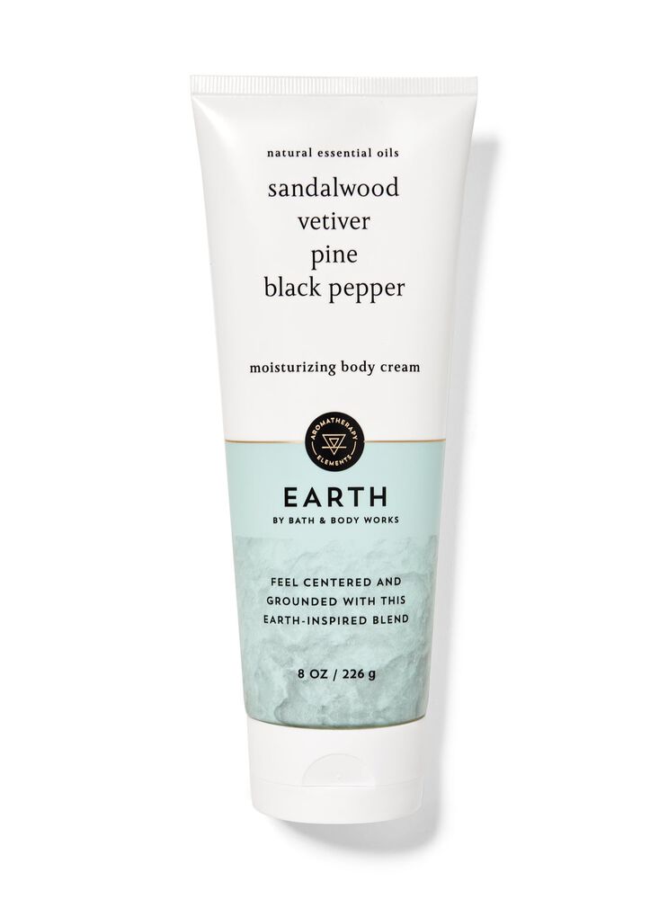 Earth Body Cream Ultimate Hydration Body Cream