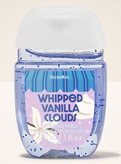 Whipped Vanilla Clouds PocketBac Hand Sanitizer
