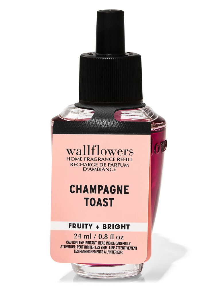 Champagne Toast Wallflowers Fragrance Refill Wallflowers Fragrance Refill