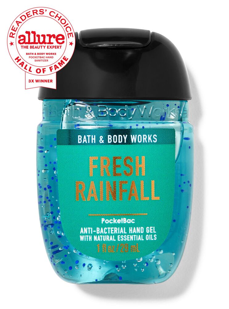 Fresh Rainfall PocketBac Hand Sanitizer PocketBac Hand Sanitizer