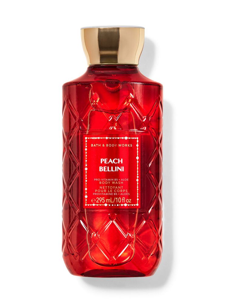 Peach Bellini Body Wash Body Wash