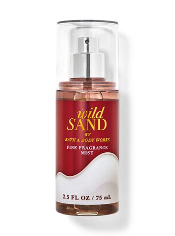 Wild Sand Travel Size Fine Fragrance Mist Travel Size Fine Fragrance Mist