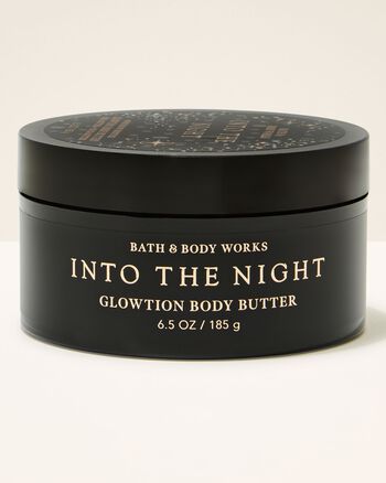 Into the Night Glowtion Body Butter Glowtion Body Butter