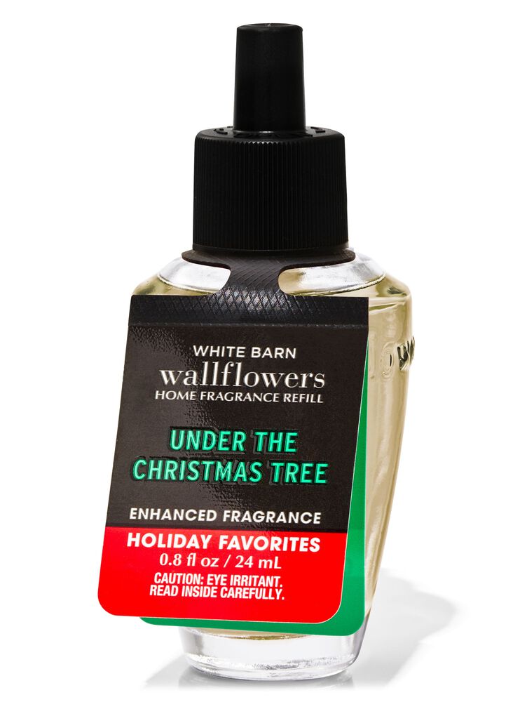 Under The Christmas Tree Wallflowers Fragrance Refill Wallflowers Fragrance Refill
