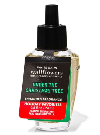 Under The Christmas Tree Wallflowers Fragrance Refill Wallflowers Fragrance Refill
