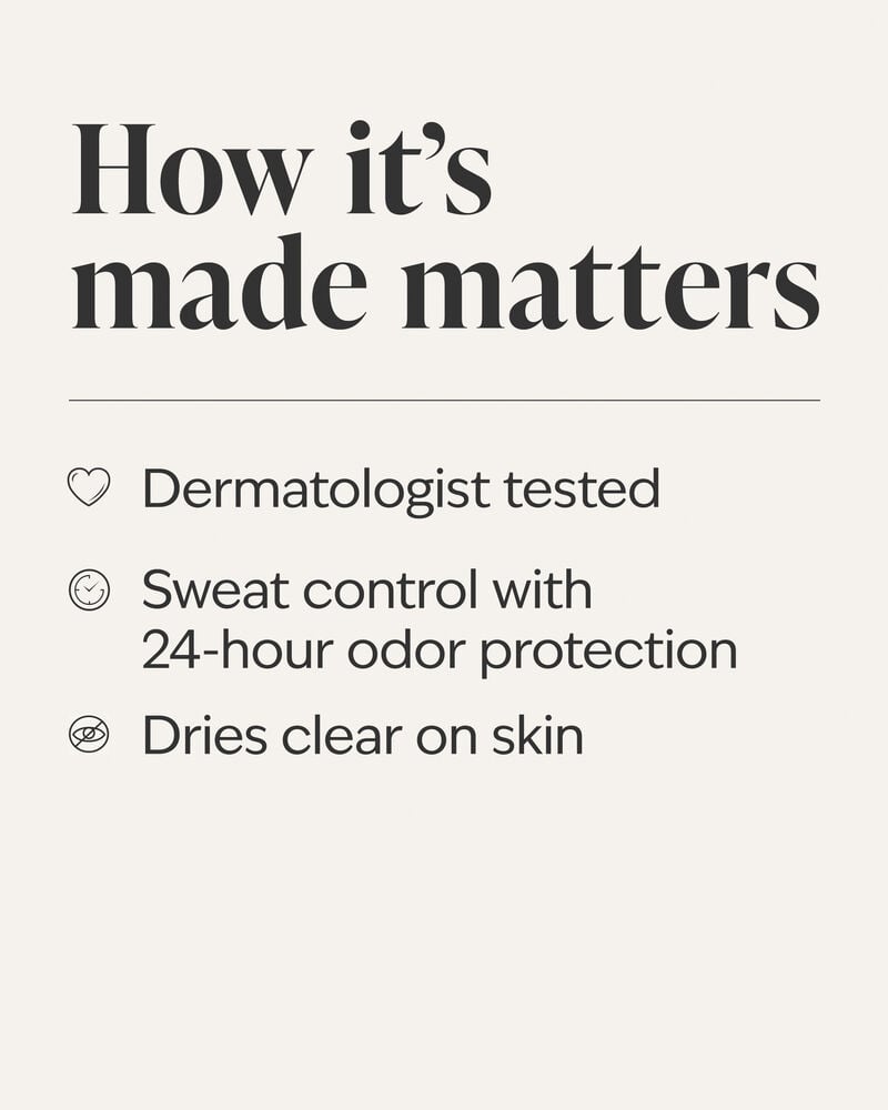Noir Antiperspirant Deodorant Antiperspirant Deodorant