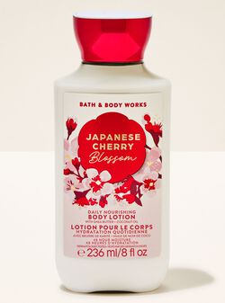 Japanese Cherry Blossom Body Lotion image number null