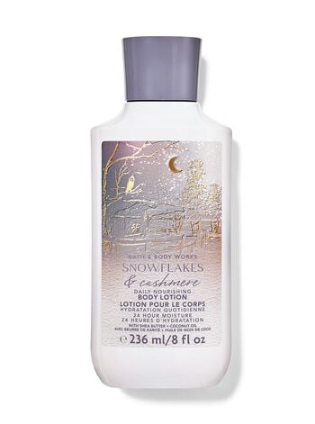 Snowflakes & Cashmere Body Lotion Body Lotion