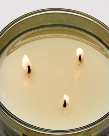 Force Flow 3-Wick Candle 3-Wick Candle