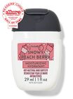 Snowy Peach Berry PocketBac Hand Sanitizer image number null