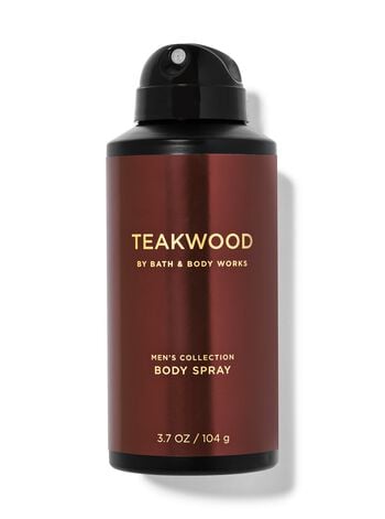 Teakwood Body Spray Body Spray