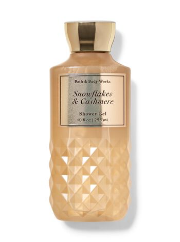 Snowflakes & Cashmere Shower Gel Shower Gel