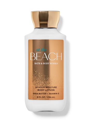 At The Beach Body Lotion Body Lotion