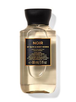 Noir Travel Size Body Wash
