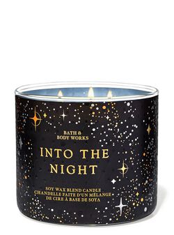 Into The Night 3-Wick Candle image number null
