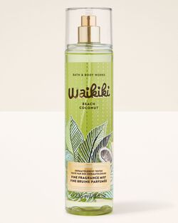 Waikiki Beach Coconut Fine Fragrance Mist image number null