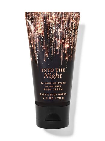 Into the Night Body Cream Travel Size Body Cream