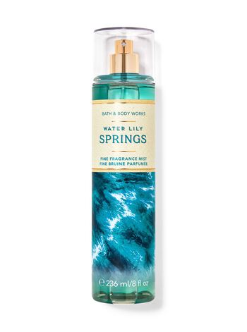 Water Lily Springs Fine Fragrance Mist Fine Fragrance Mist